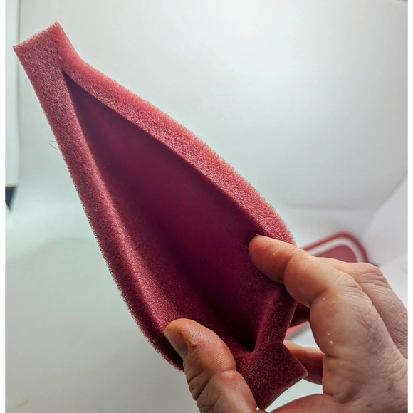 Vintage Foam Dr. Pepper Collectable Promotional Finger - Picture 3 of 3